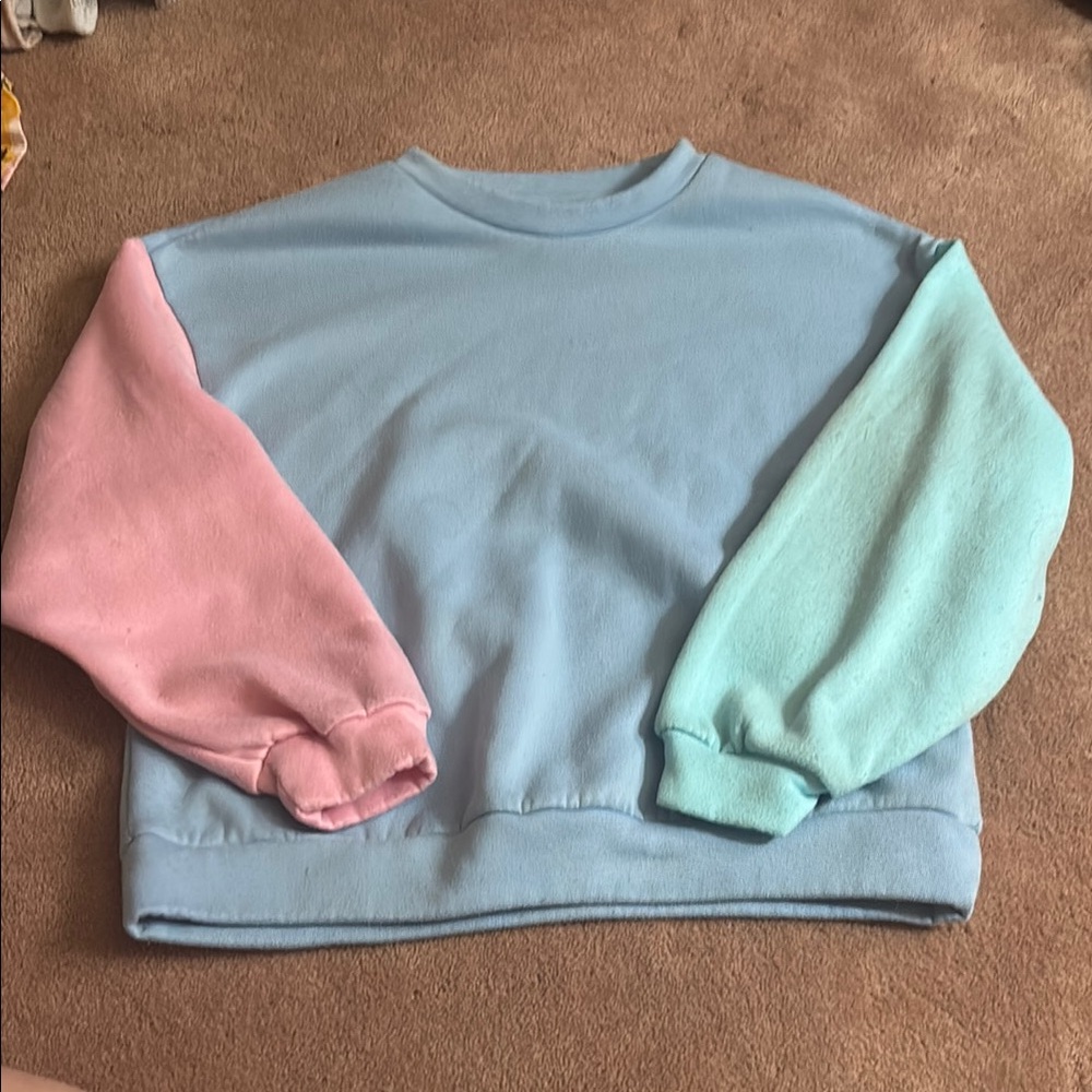 Colorful Women's Sweater